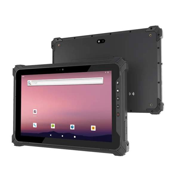 QR1017EX 10.1寸煤矿石油化工业防爆平板电脑全网通4G安卓8G+128G三防平板