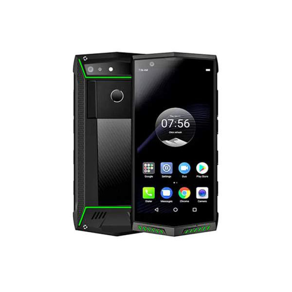 RS803-EX  5.7寸化工防爆手持终端6G+128G 带NFC/PTT/指纹/北斗化工防爆手机